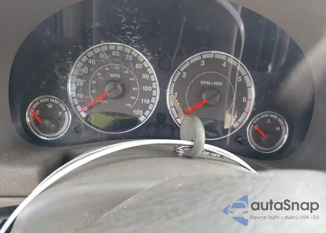 2006 Jeep Liberty Limited Edition z USA, uszkodzony, nr VIN 1J4GL58K66W293346